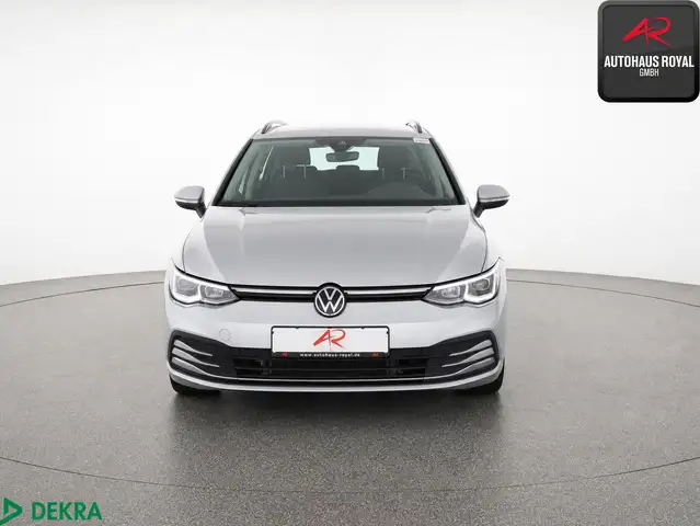 Volkswagen Golf view 8