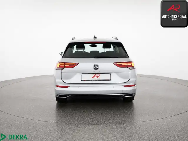 Volkswagen Golf view 5