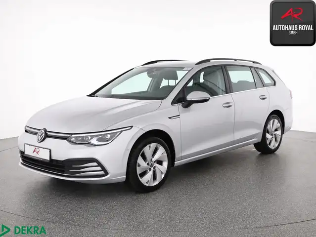 2023 Volkswagen Golf in Silver for sale