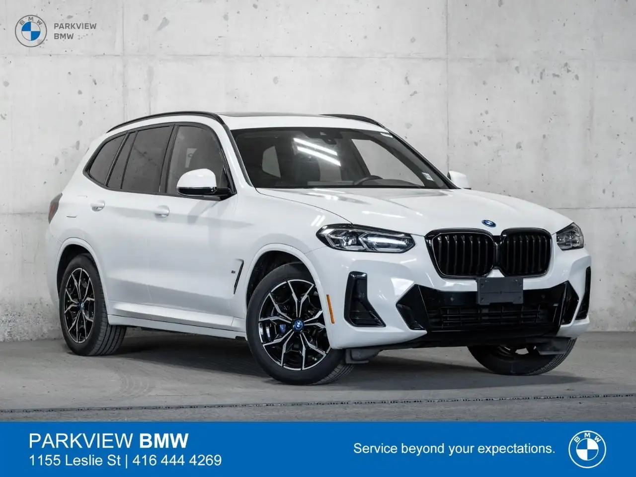 2023 BMW X3