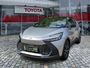 1.8 FWD Team Deutschland sparsamer Crossover