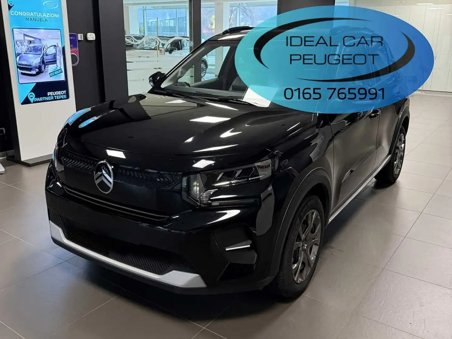 Citroen C3 4ª serie PureTech 100 S&S Max Noir - 2