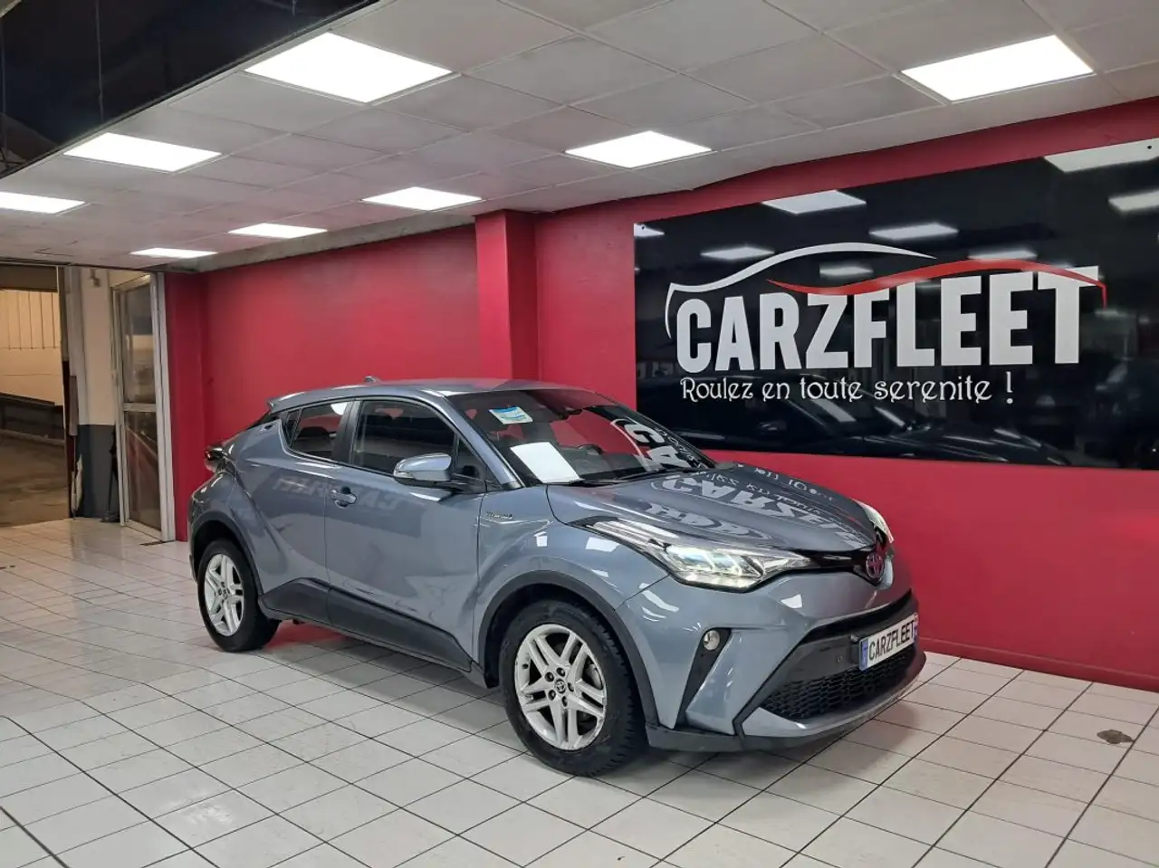 Toyota C-HR