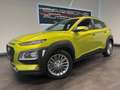 Hyundai KONA 1.6 T Automatik**Tolle-Ausstattung** Jaune - thumbnail 1