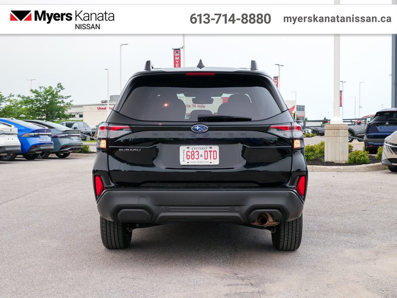 2025 Subaru Forester Touring  - Sunroof -  Power Liftgate — снимка 1