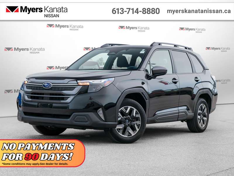 2025 Subaru Forester Touring  - Sunroof -  Power Liftgate
