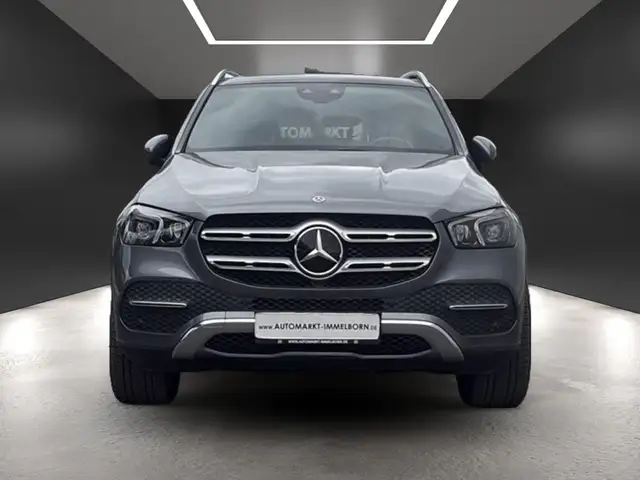 Mercedes-Benz GLE view 11