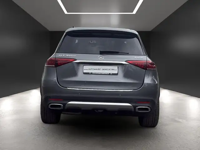 Mercedes-Benz GLE view 10