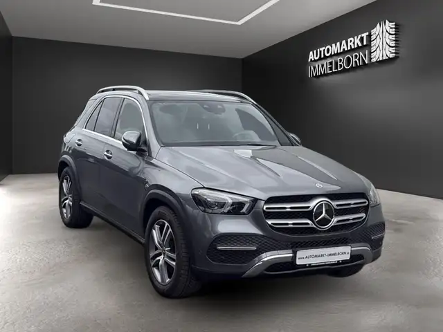 Mercedes-Benz GLE view 2