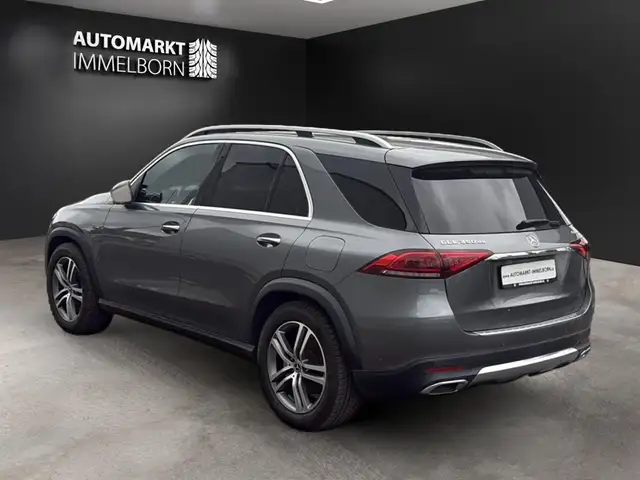 Mercedes-Benz GLE view 5
