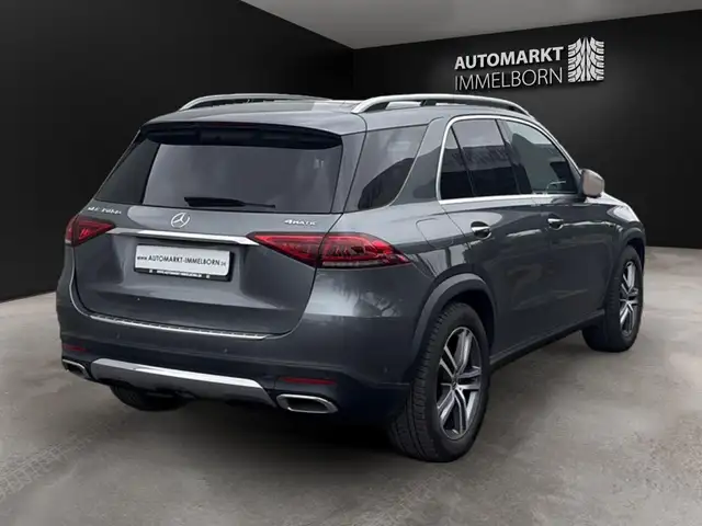 Mercedes-Benz GLE view 8