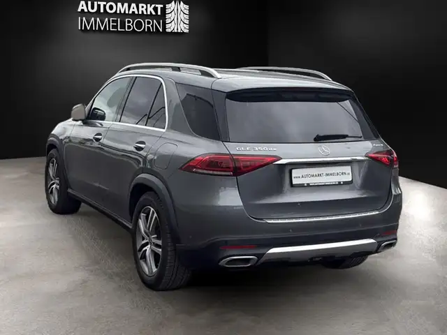 Mercedes-Benz GLE view 9