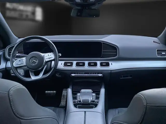 Mercedes-Benz GLE view 15