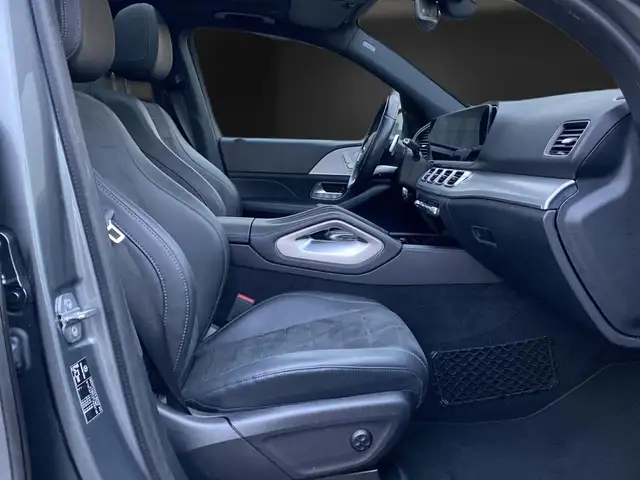 Mercedes-Benz GLE view 13