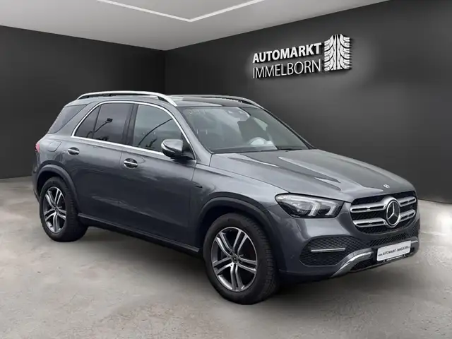 2020 Mercedes-Benz GLE in Grey for sale