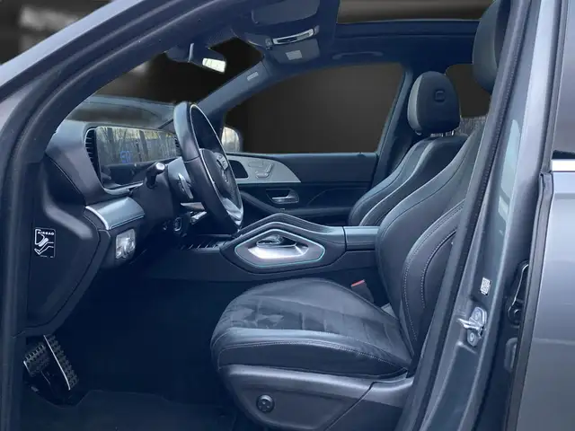 Mercedes-Benz GLE view 14