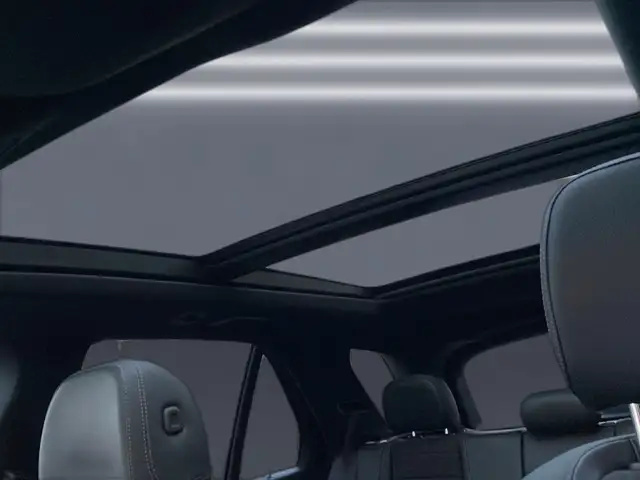 Mercedes-Benz GLE view 12