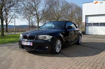 1-serie 125i M Sport 3 liter Cabrio Automaat in ni