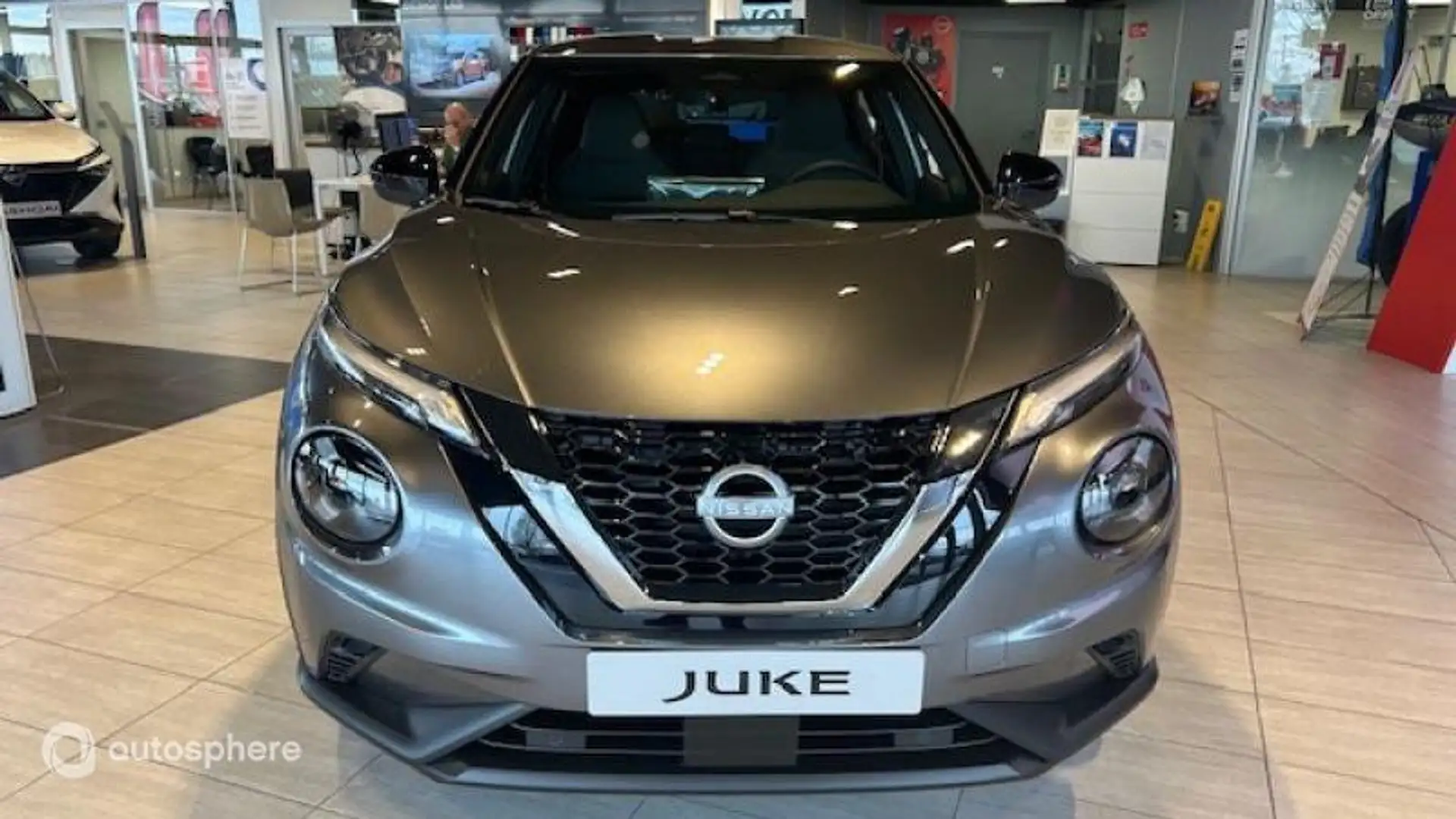 Nissan Juke 1.0 DIG-T 114ch N-Connecta 2025 - 2