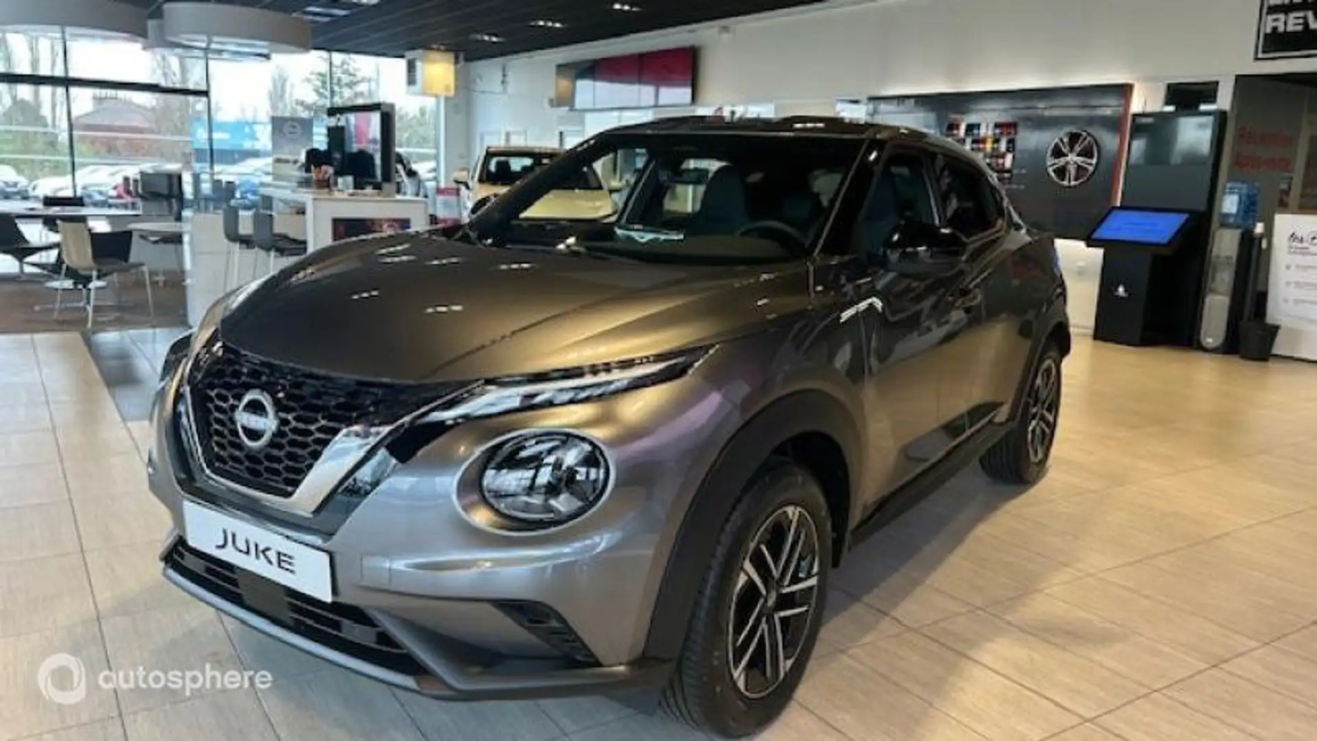 Nissan Juke 1.0 DIG-T 114ch N-Connecta 2025 - 1