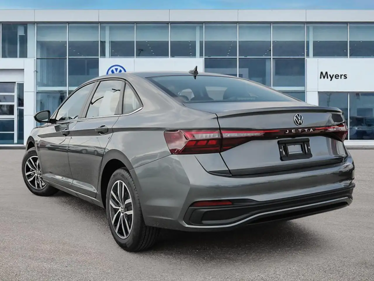 Volkswagen Jetta снимка Volkswagen Jetta
