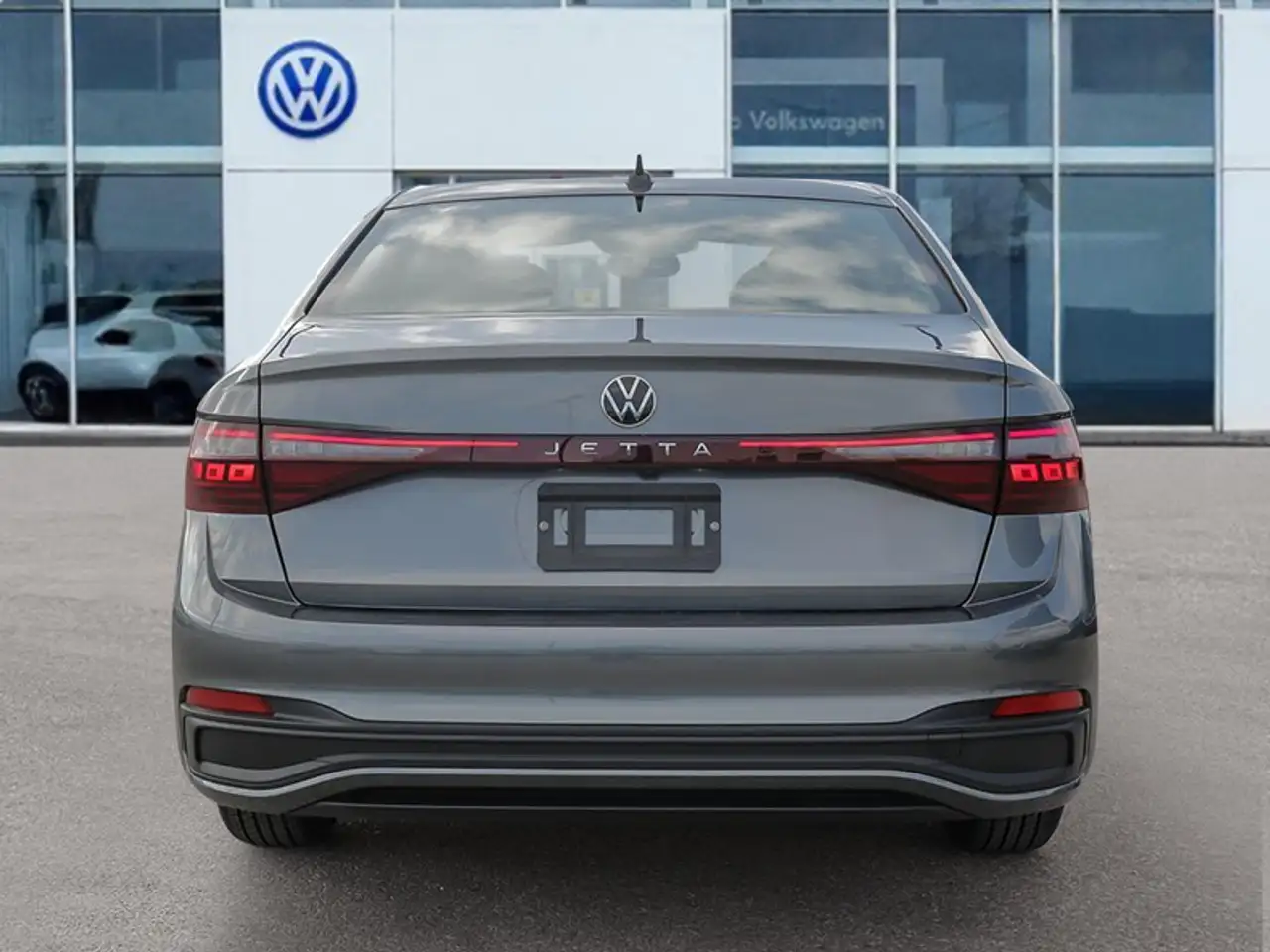 Volkswagen Jetta снимка Volkswagen Jetta