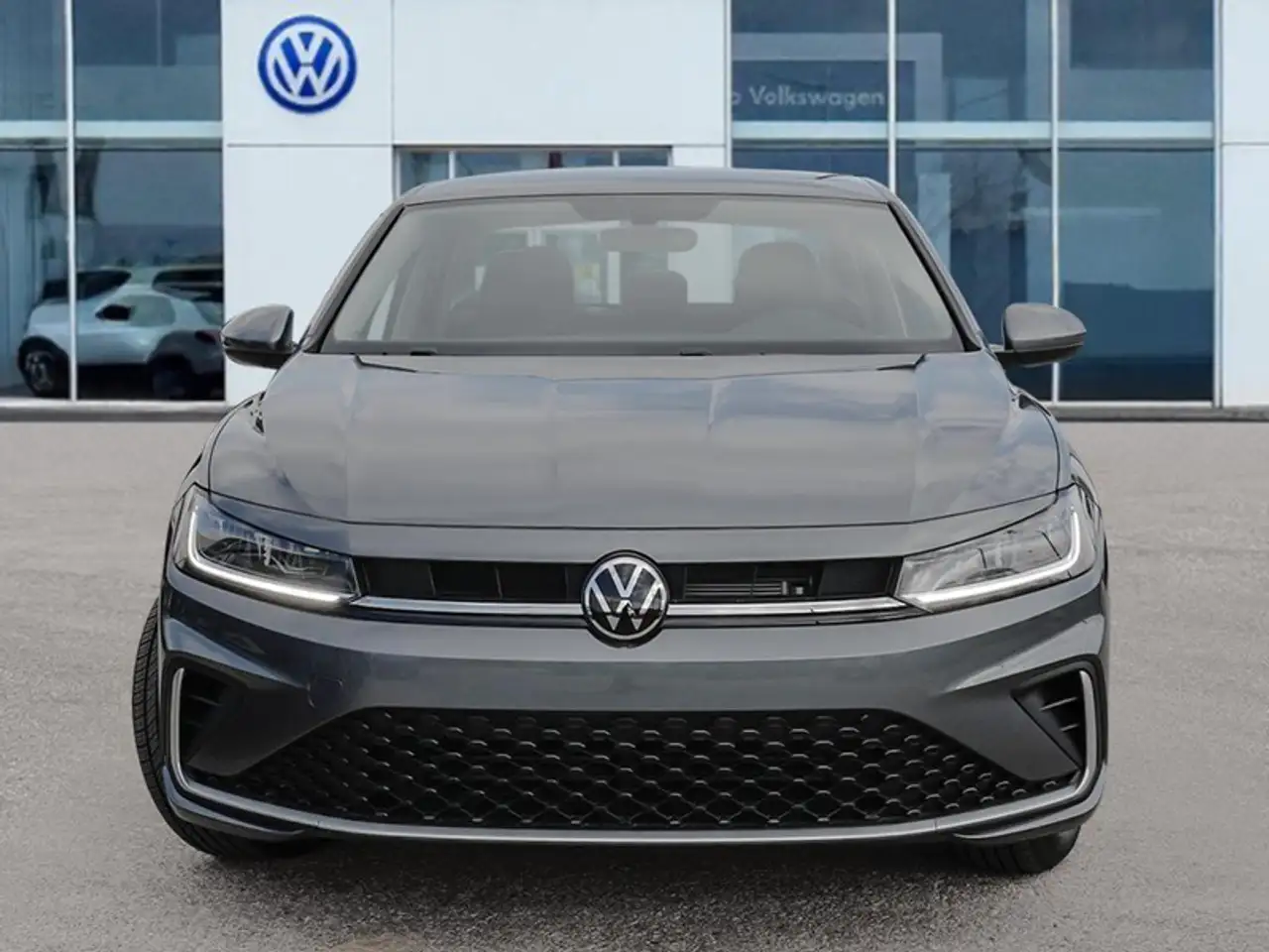 Volkswagen Jetta снимка Volkswagen Jetta