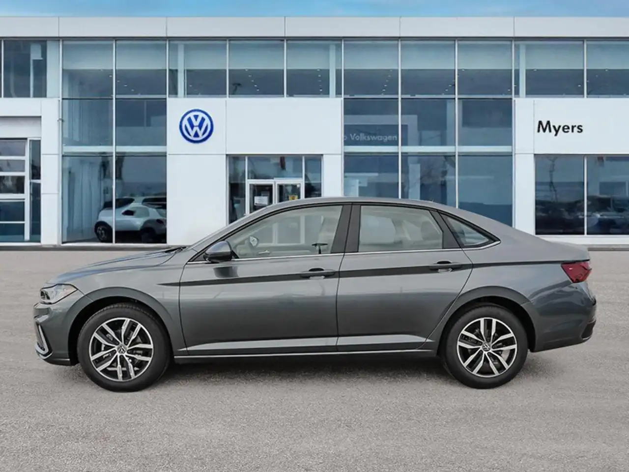 Volkswagen Jetta снимка Volkswagen Jetta
