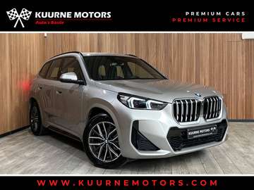 sDrive18iA M Pack Alu18"/Led/Keyless/Cam/Pdc/VerwZet *2j garantie*