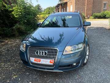 A6 Allroad 2.7 TDi QuattroDPF Tiptronic