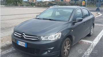 C-Elysee 1.2 puretech Exclusive 82cv