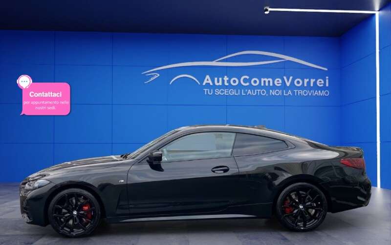 2025 BMW 420