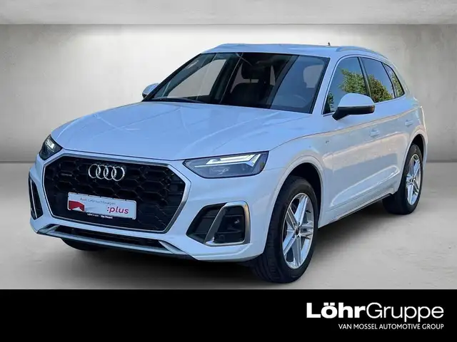 2023 Audi Q5 in White for sale