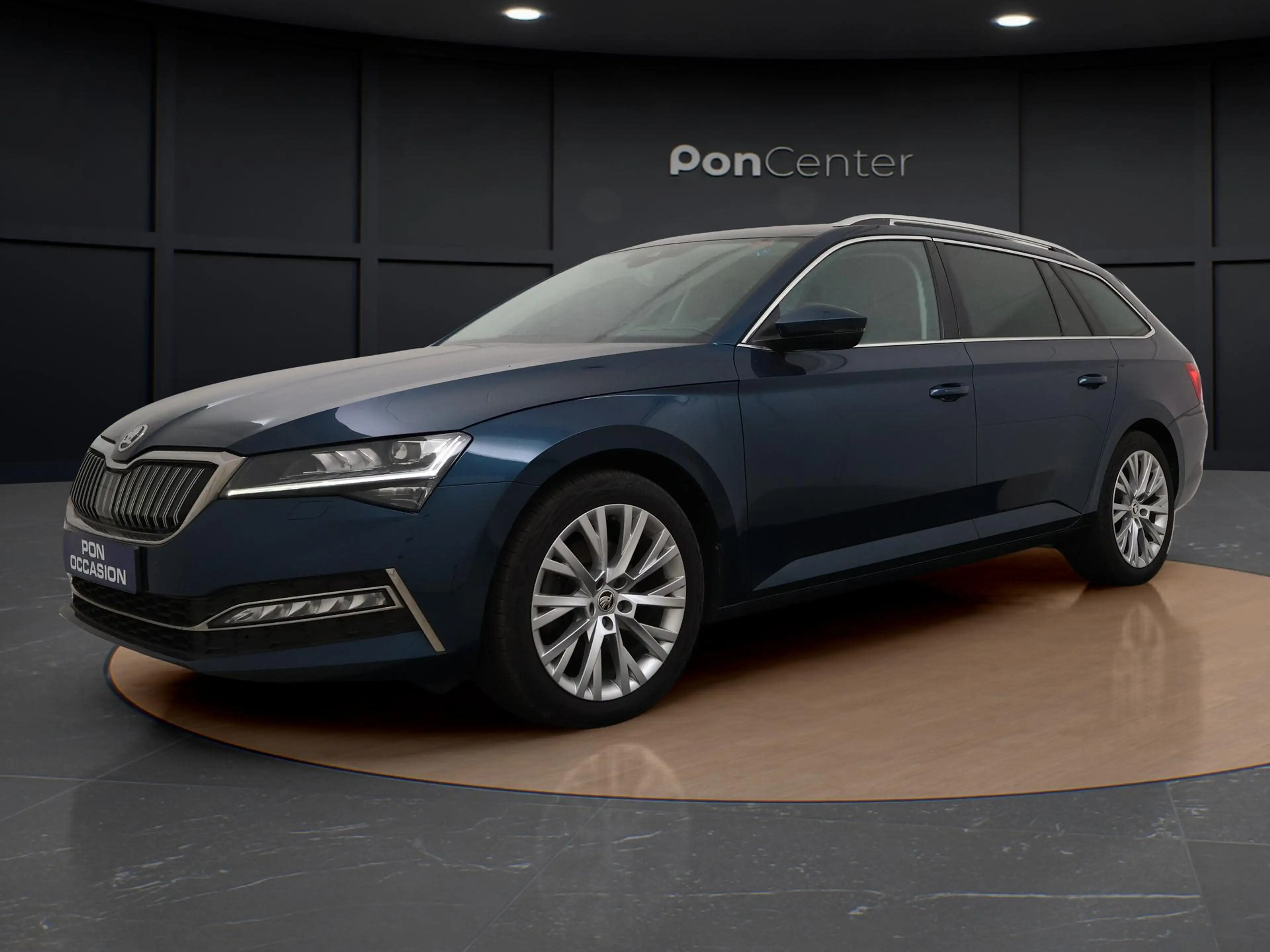Skoda Superb Combi 1.4 TSI iV Edition Plus | Trekhaak | ACC | P — photo 11