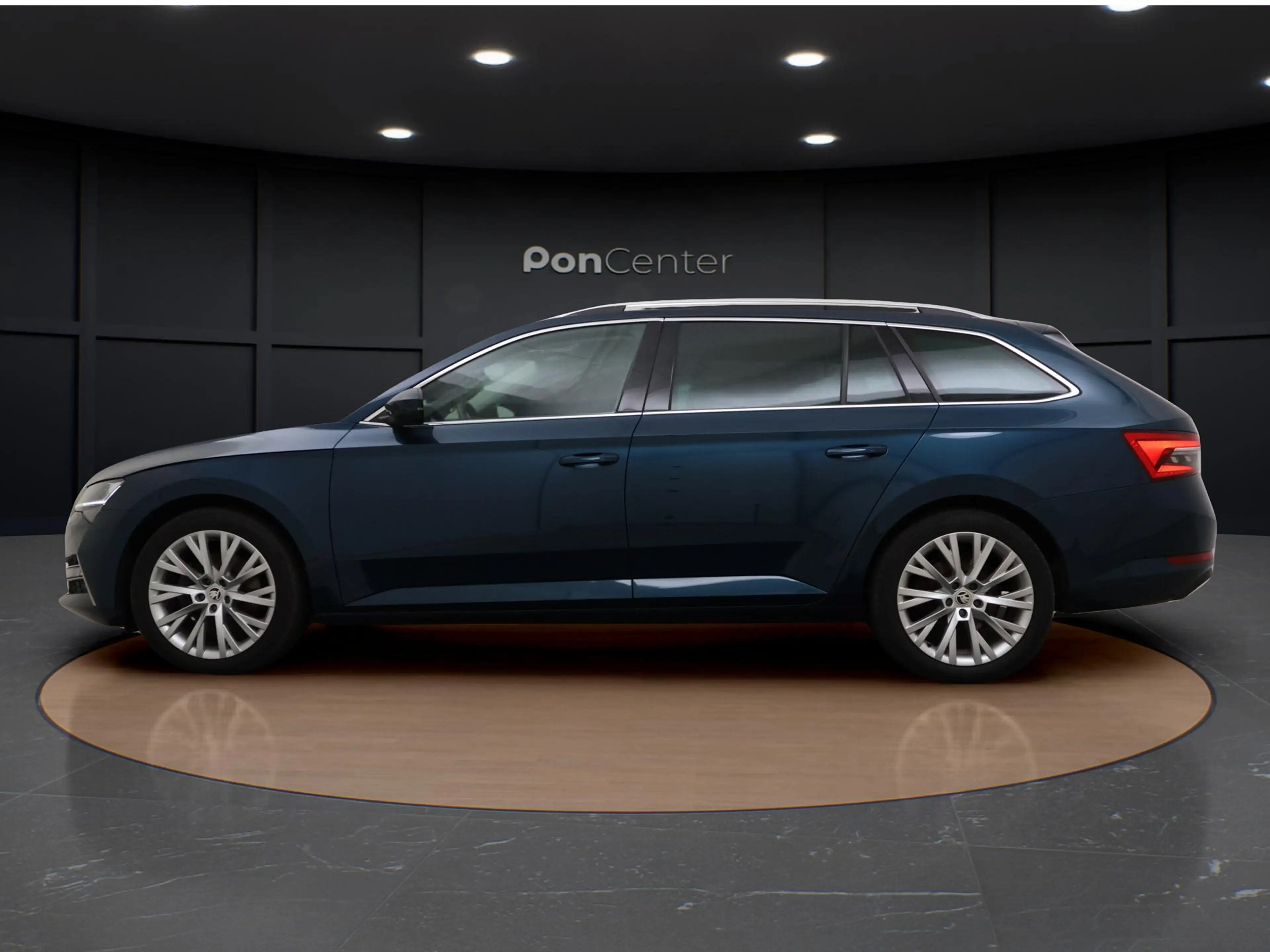 Skoda Superb Combi 1.4 TSI iV Edition Plus | Trekhaak | ACC | P — photo 6