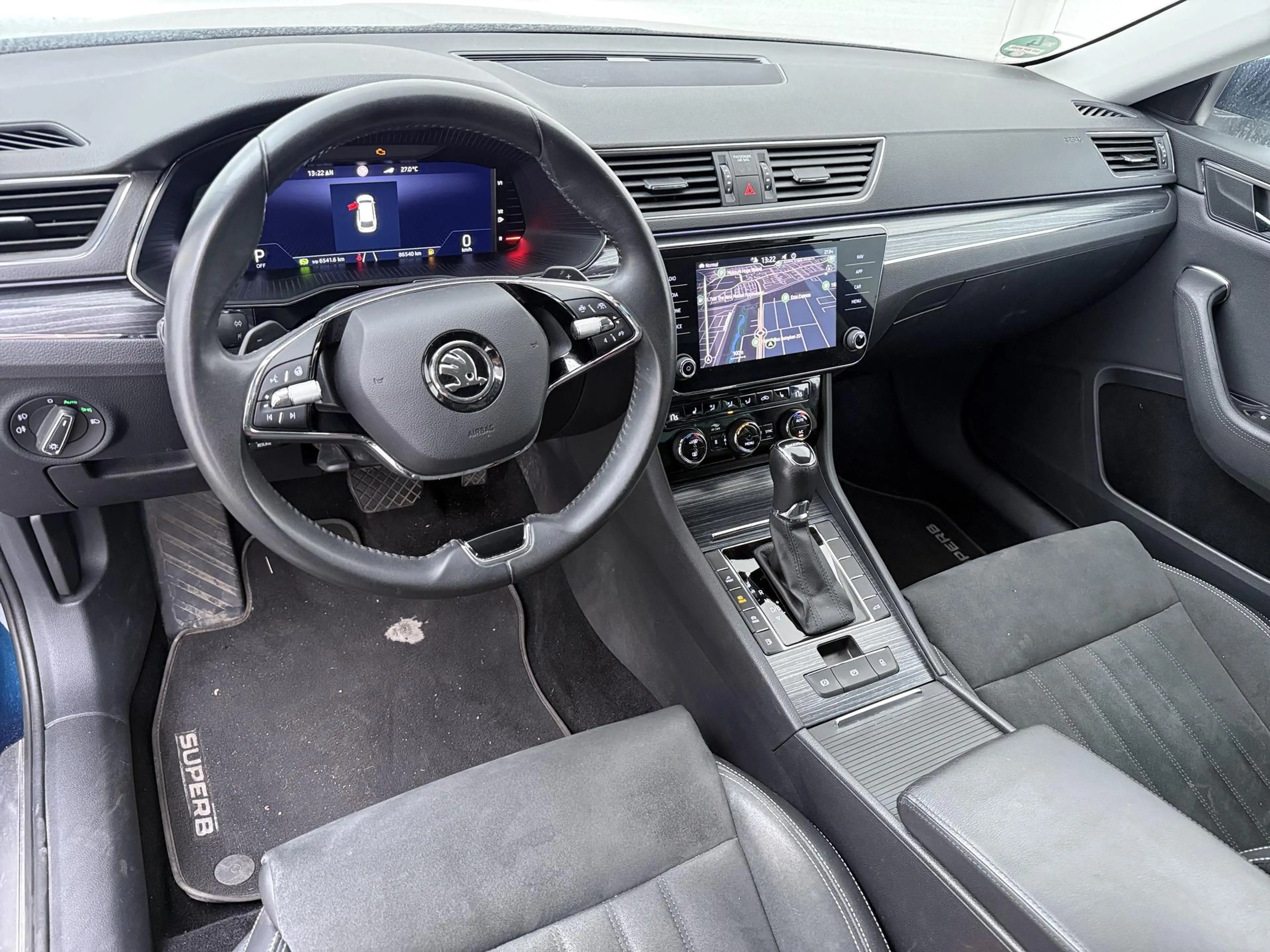 Skoda Superb Combi 1.4 TSI iV Edition Plus | Trekhaak | ACC | P — photo 3