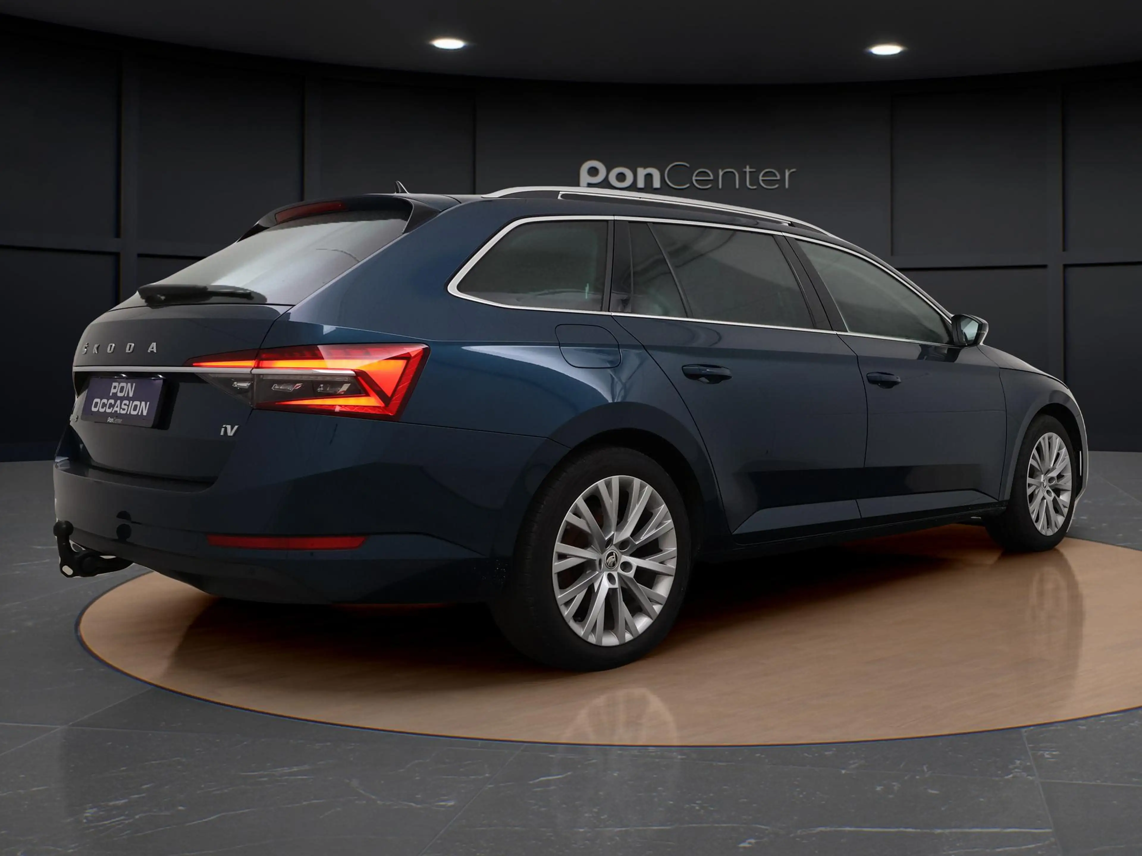 Skoda Superb Combi 1.4 TSI iV Edition Plus | Trekhaak | ACC | P — photo 5