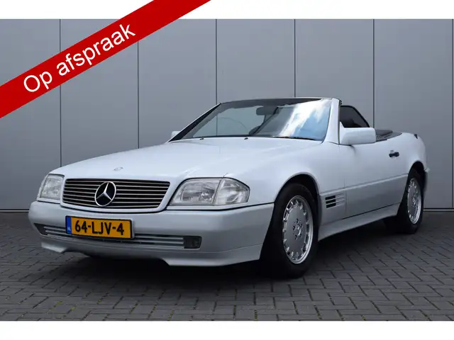 Mercedes-Benz SL 300 SL AUTOMAAT 96dkm!
