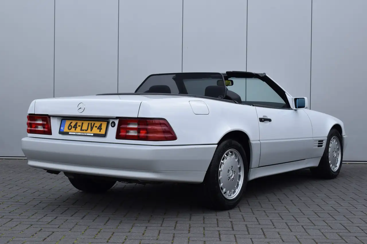 Mercedes-Benz SL 300 SL AUTOMAAT 96dkm!, foto 4