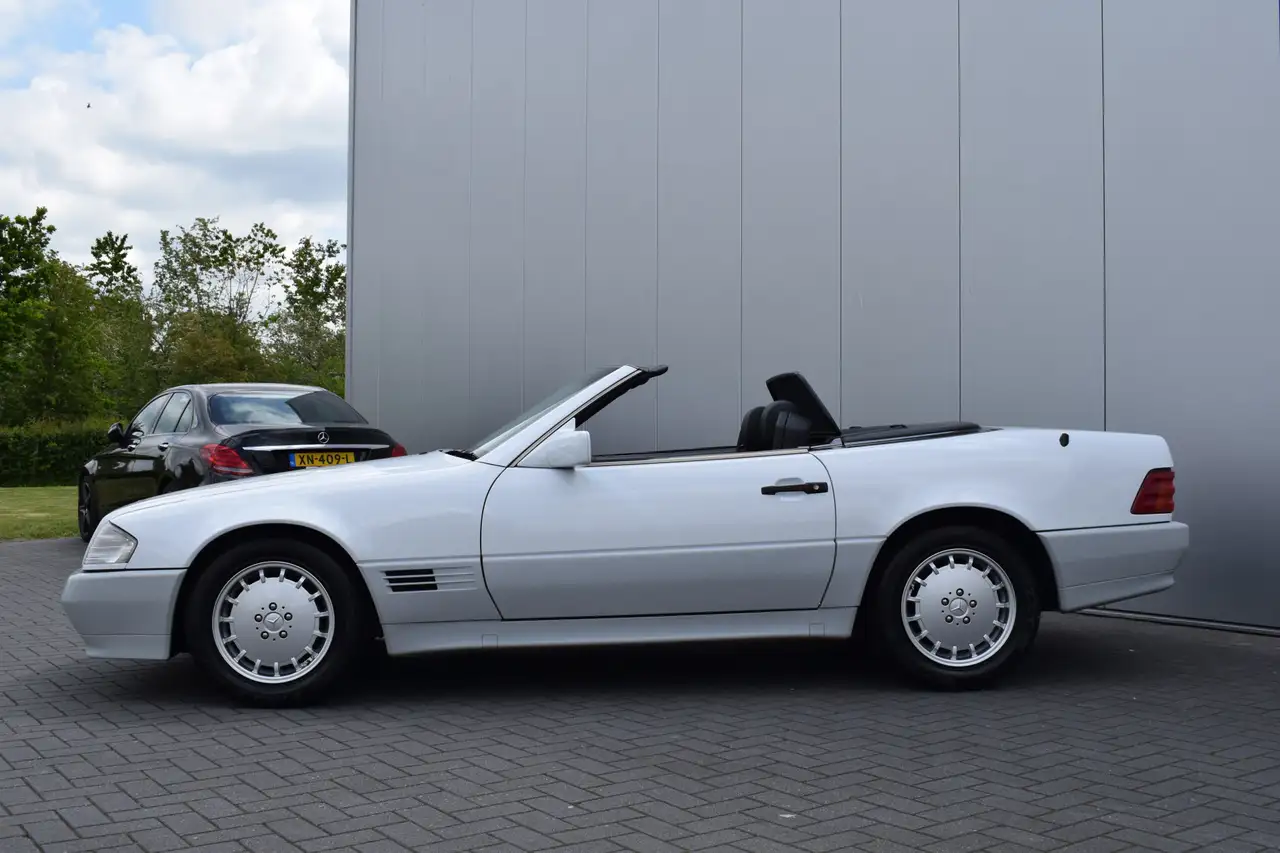Mercedes-Benz SL 300 SL AUTOMAAT 96dkm!, foto 5