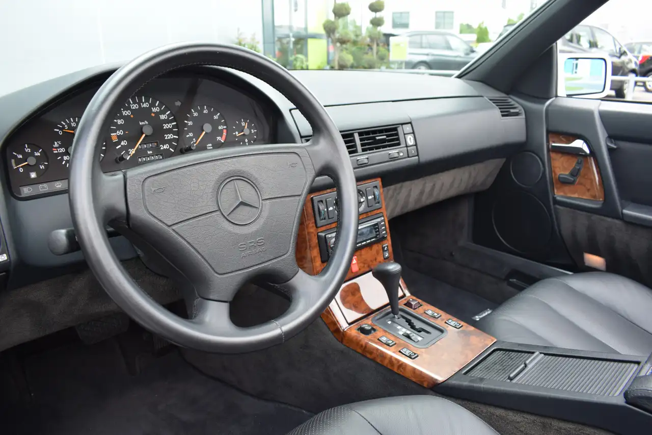 Mercedes-Benz SL 300 SL AUTOMAAT 96dkm!, foto 2