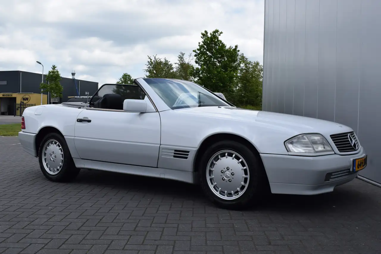 Mercedes-Benz SL 300 SL AUTOMAAT 96dkm!, foto 8
