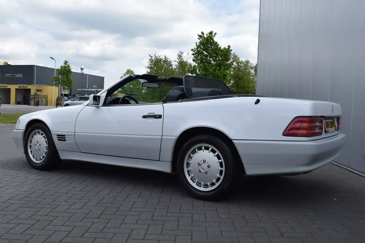 Mercedes-Benz SL 300 SL AUTOMAAT 96dkm!, foto 6