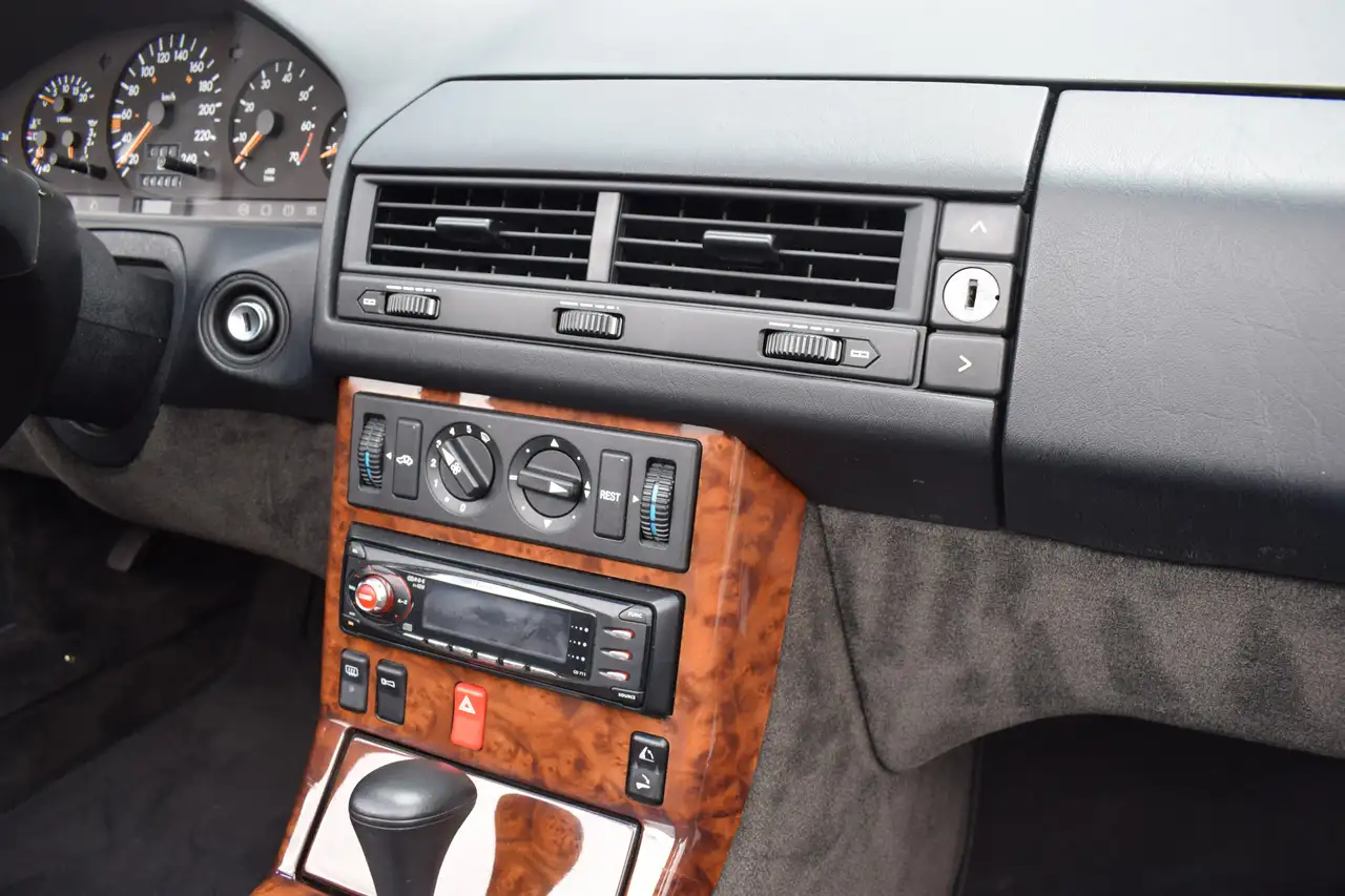 Mercedes-Benz SL 300 SL AUTOMAAT 96dkm!, foto 12