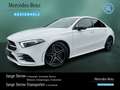 Mercedes-Benz A 220 A 220 d Limo AMG+NIGHT+AHK+DISTRO+360°+BURM+KEYL Weiß - thumbnail 1