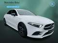 Mercedes-Benz A 220 A 220 d Limo AMG+NIGHT+AHK+DISTRO+360°+BURM+KEYL Weiß - thumbnail 3