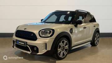 Cooper SD 190ch Northwood BVA8