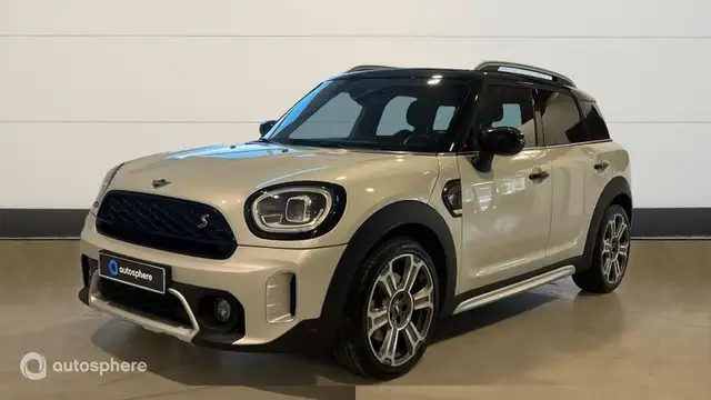 MINI Countryman C Cooper SD 190ch Northwood BVA8