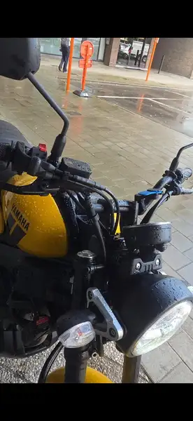 Yamaha XSR 125 - foto 2