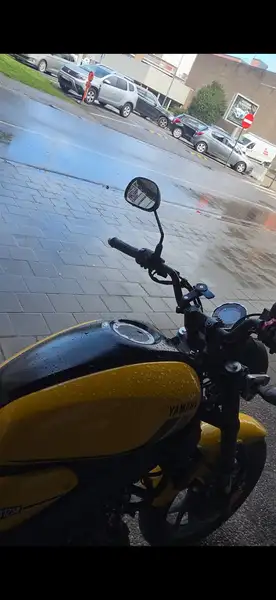 Yamaha XSR 125 - foto 3